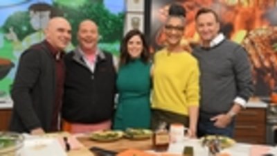 The Chew Season 6 Episode 173