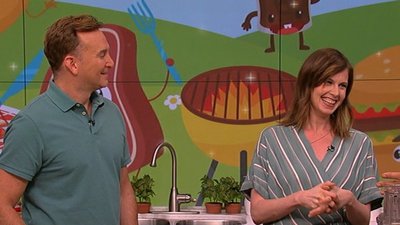 The Chew Season 6 Episode 178