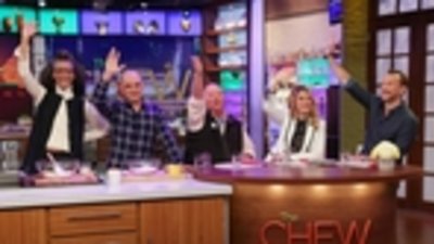 The Chew Season 6 Episode 181