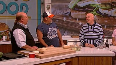 The Chew Season 6 Episode 185