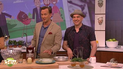 The Chew Season 6 Episode 190