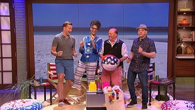 The Chew Season 6 Episode 196
