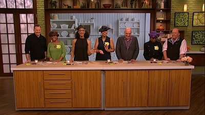 The Chew Season 7 Episode 24