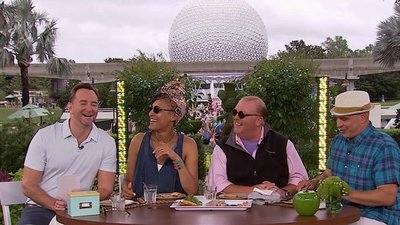 The Chew Season 7 Episode 28