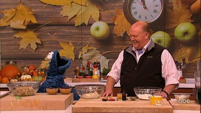 The Chew Season 7 Episode 46