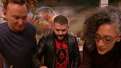 The Chew Season 7 Episode 49
