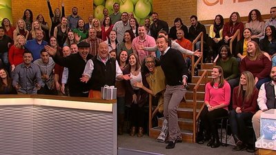 The Chew Season 7 Episode 64
