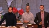 The Chew's Very Merry Menu