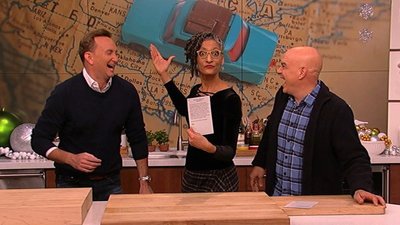 The Chew Season 7 Episode 71