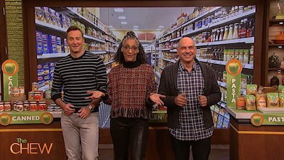 The Chew Season 7 Episode 77