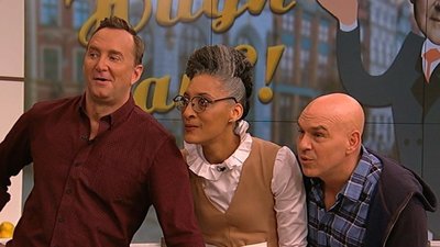The Chew Season 7 Episode 82