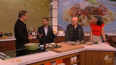 The Chew Season 7 Episode 105