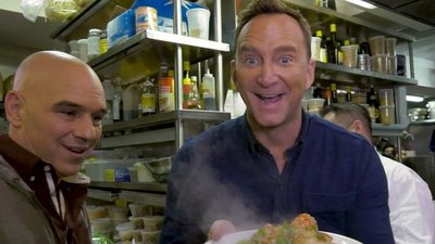 The Chew Season 7 Episode 110