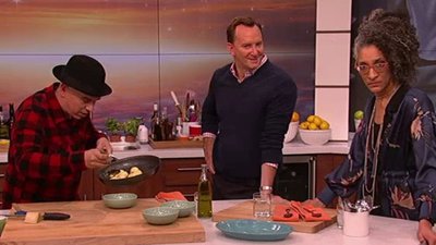 The Chew Season 7 Episode 111