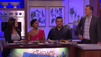 The Chew Season 7 Episode 113