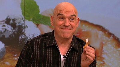 The Chew Season 7 Episode 116