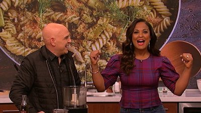 The Chew Season 7 Episode 128