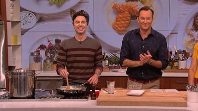 The Chew Season 7 Episode 138