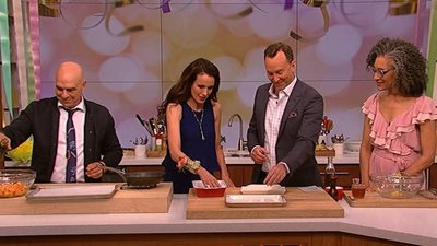 The Chew Season 7 Episode 140