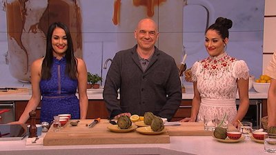 The Chew Season 7 Episode 169