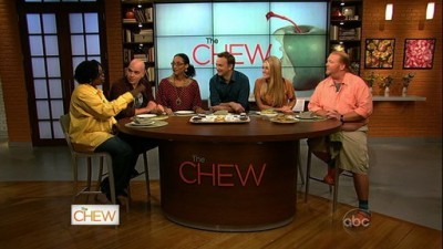The Chew Season 1 Episode 2