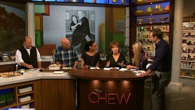 The Chew Season 1 Episode 3