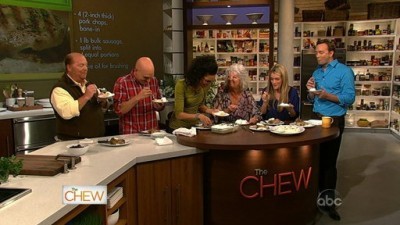 The Chew Season 1 Episode 4
