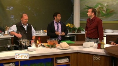 The Chew Season 1 Episode 6