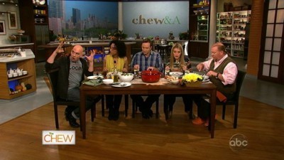 The Chew Season 1 Episode 7
