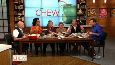 The Chew Season 1 Episode 8