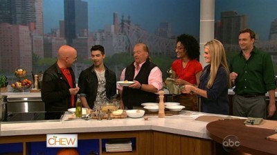 The Chew Season 1 Episode 9