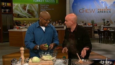 The Chew Season 1 Episode 16