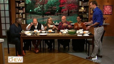 The Chew Season 1 Episode 17