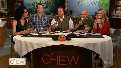 The Chew Season 1 Episode 23