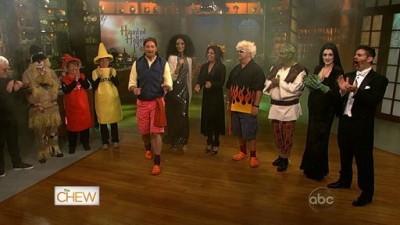 The Chew Season 1 Episode 26