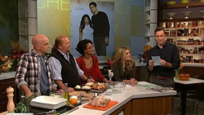 The Chew Season 1 Episode 27