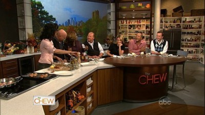 The Chew Season 1 Episode 28