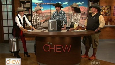 The Chew Season 1 Episode 32