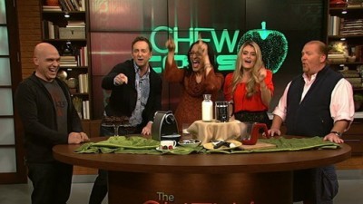 The Chew Season 1 Episode 34