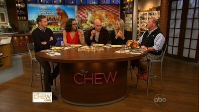 The Chew Season 2 Episode 11