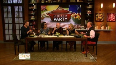 The Chew Season 2 Episode 16