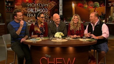 The Chew Season 2 Episode 55