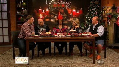 The Chew Season 2 Episode 66