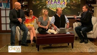 The Chew Season 2 Episode 73