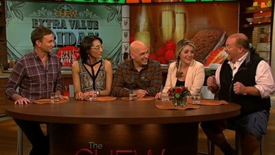 The Chew Season 2 Episode 77