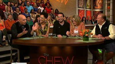 The Chew Season 2 Episode 82