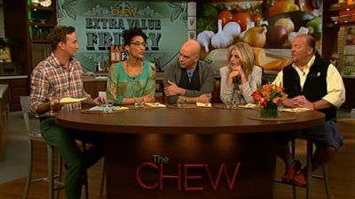 The Chew Season 2 Episode 86