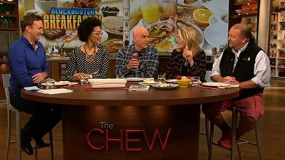 The Chew Season 2 Episode 87