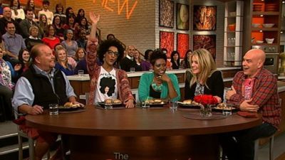 The Chew Season 2 Episode 89