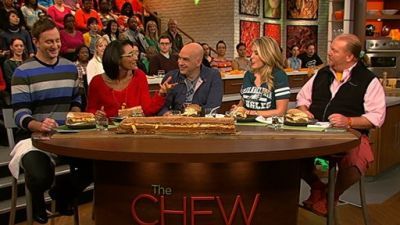 The Chew Season 2 Episode 90